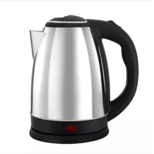 1,8 Litros Chaleira Elétrica Inox Bule Térmica 1000 Watts